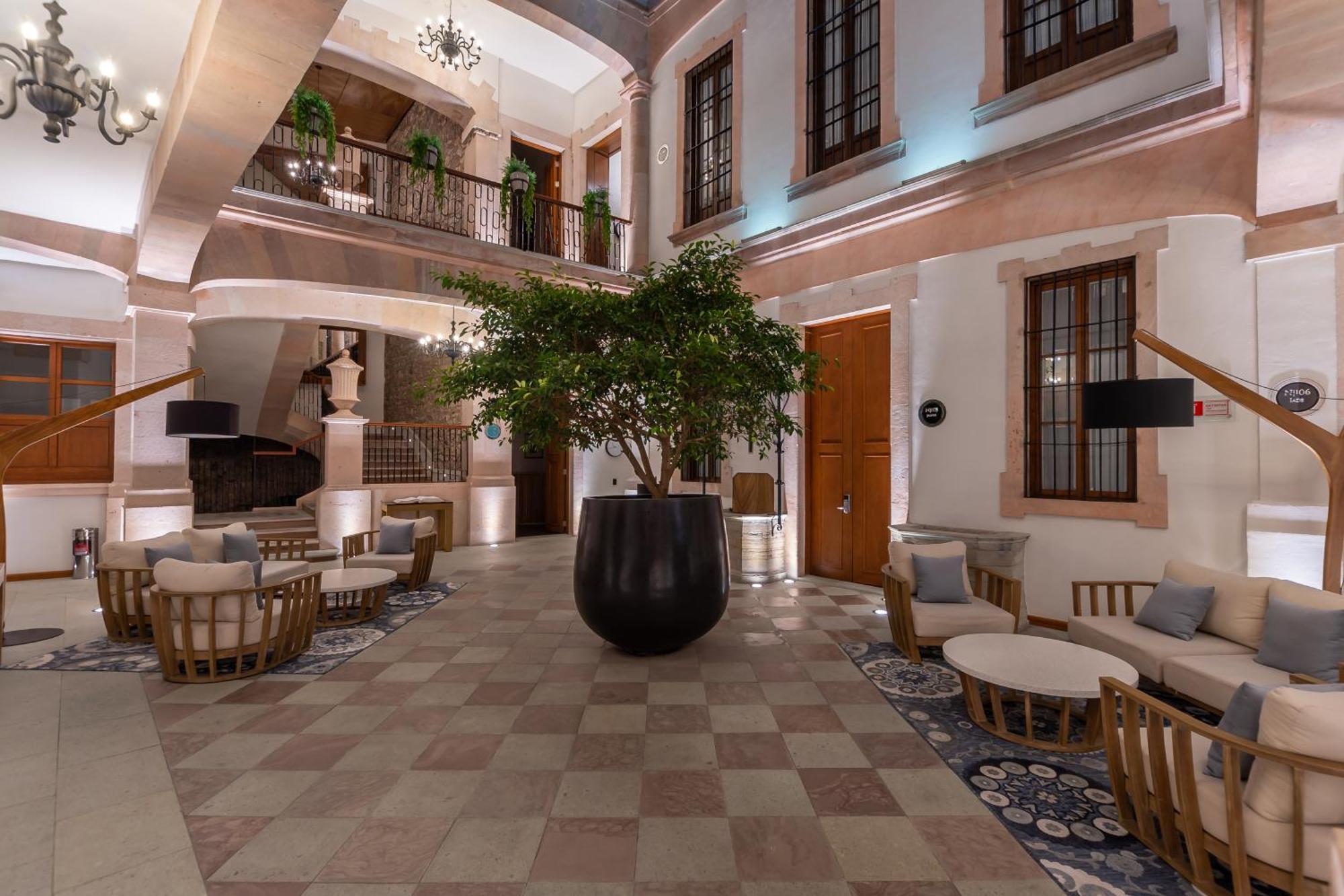 Nueve 25 Hotel Boutique Guanajuato Eksteriør bilde